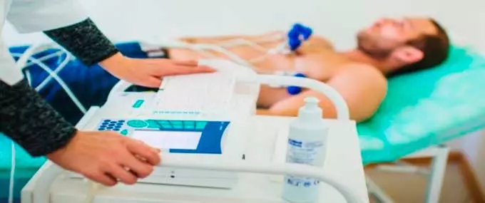 Особенности диагностики ЭКГ гипертоника