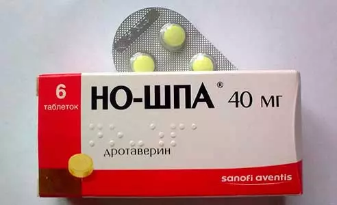 препарат но-шпа