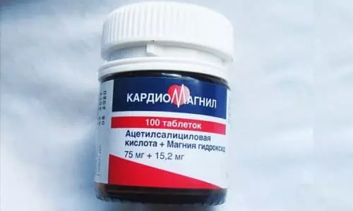 лекарство кардиомагнила