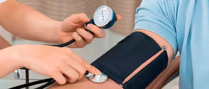 повышение артериального давления