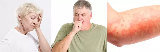 Побочные эффекты и последствия передозировки побочное действие от лекарств