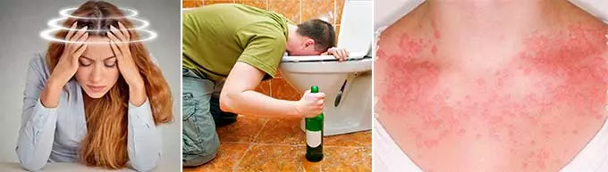 последствия сочетания алкоголя и лекарств