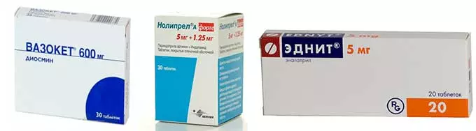 Аналоги препарата аналоги Энама