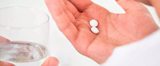 Курс и дозировка приема лекарства при повышенном давлении прием таблеток с водой