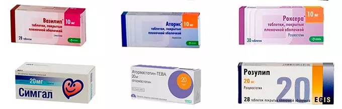 Статины Статины