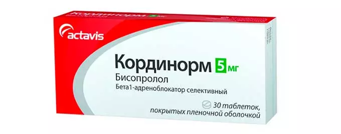 Препарат Кординорм