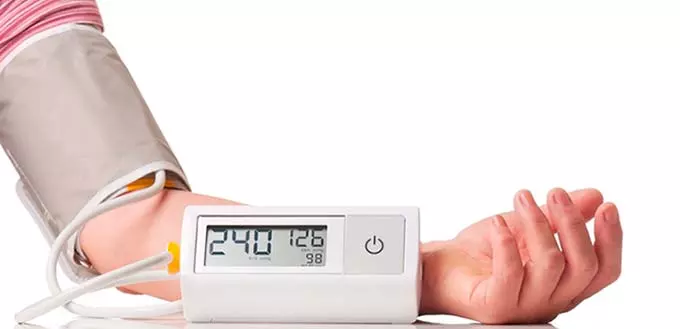 Контроль артериального давления