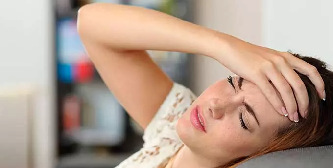 Плохое самочувствие при передозировке препаратом