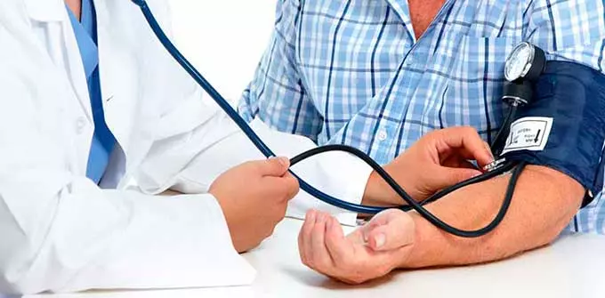 Контроль артериального давления