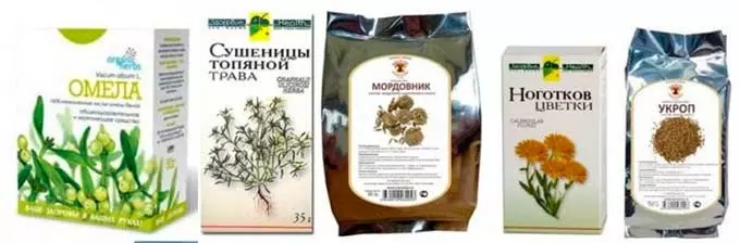 Травы снижающие давление