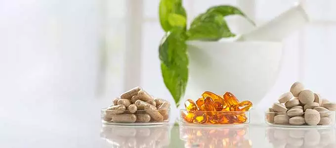 Таблетки БАДы