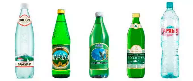 Минеральная вода