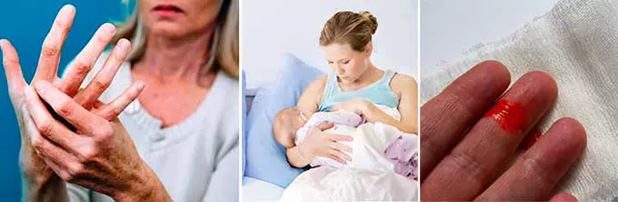 Противопоказания к приему мумие