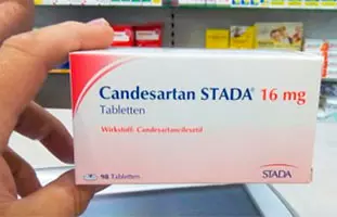 Candesartan
