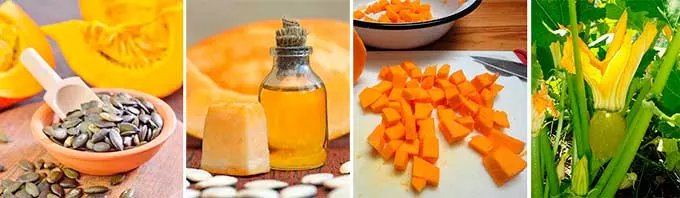 Когда запрещено употреблять тыкву Семечки, масло, мякоть и цветки тыквы