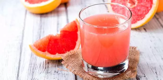 Полезен ли грейпфрут при гипертонии и как цитрус влияет на давление Грейпфрутовый сок