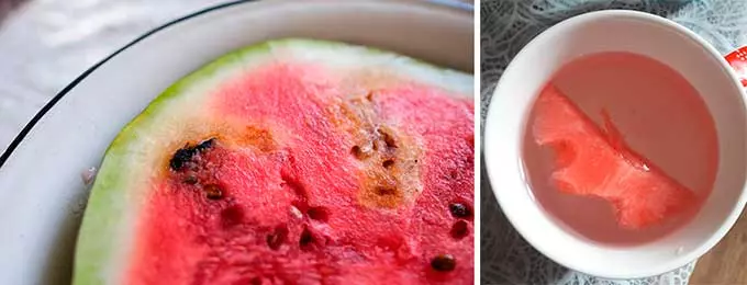 Плохой арбуз