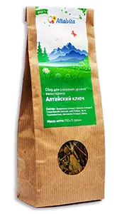 Сбор «Алтайский ключ»