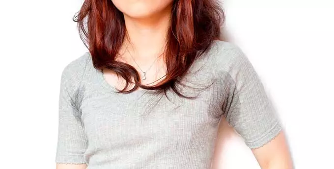 Сырые подмышки