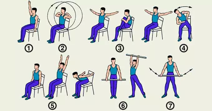 ЛФК при гипертонической болезни ЛФК при гипертонической болезни