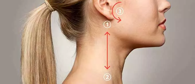 Три точки от высокого давления