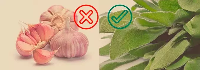 Питание при потливости