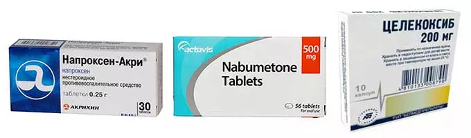 Аналоги Ибупрофена