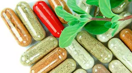 БАД таблетки