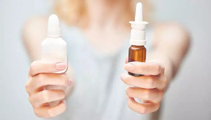 Капли для носа