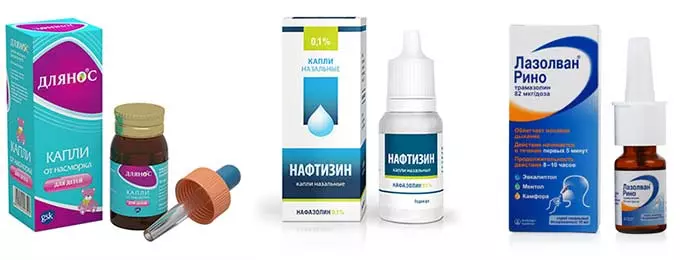 Запрещенные капельные препараты при гипертонии Запрещенные капли в нос при гипертонии