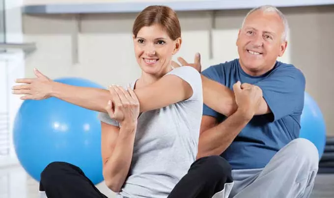 Лечебная гимнастика для гипертоников