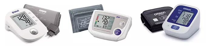 Лучшие модели электронных устройств Электронные тонометры