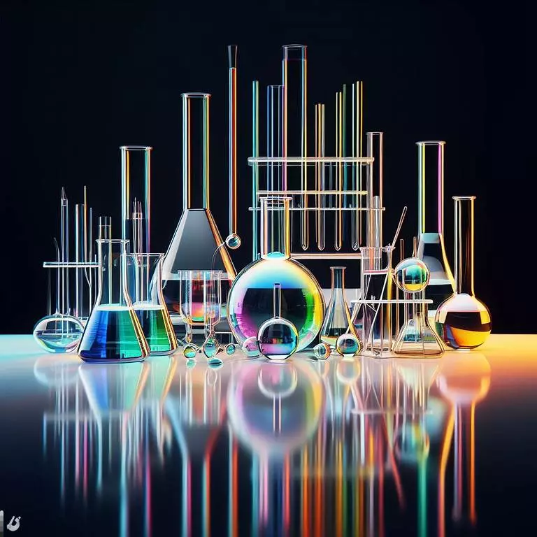 👩‍🔬👨‍🔬Лабораторная посуда: что это такое и зачем она нужна?👩‍🔬👨‍🔬