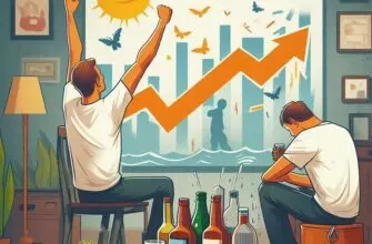 🚫 Как избавиться от наркотической зависимости и выйти из запоя? 🚫