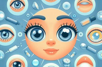 👁️ Как правильно выбрать контактные линзы: подробный гид