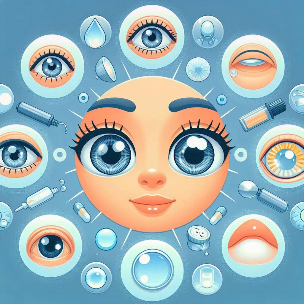 👁️ Как правильно выбрать контактные линзы: подробный гид