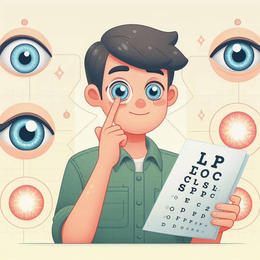 👁️ Как правильно выбрать контактные линзы: подробный гид: 🎯 Как определить нужный размер и параметры линз