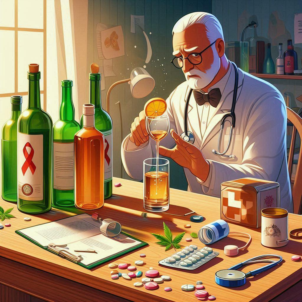 🍷 Лечение алкоголизма: эффективные методы и советы: 🧠 Как алкоголь влияет на организм и психику