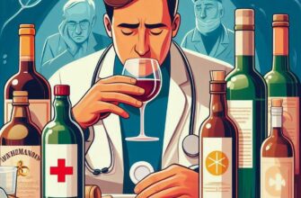 🍷 Лечение алкоголизма: эффективные методы и советы