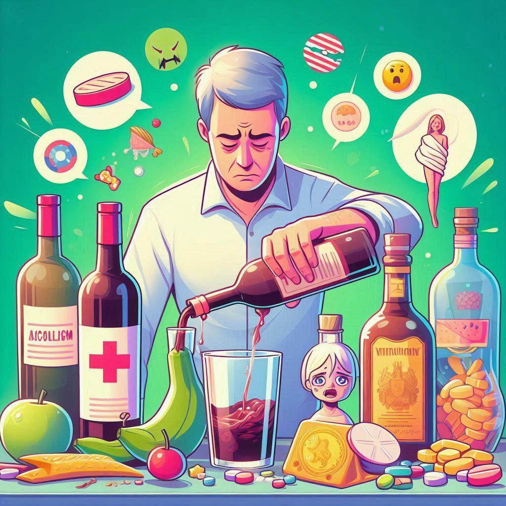 🍷 Лечение алкоголизма: эффективные методы и советы: 🔍 Признаки, что пора задуматься о помощи