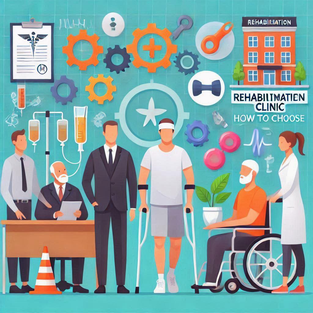 💊 Наркологическая клиника: как выбрать и что нужно знать: 🏥 Стационарное лечение: плюсы и минусы