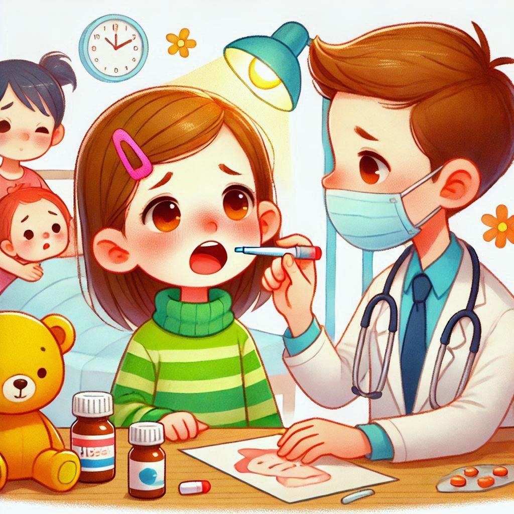 🤧 Заложенность носа у ребенка: что делать и как помочь: 🌡️ Основные причины и факторы риска