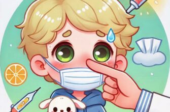 🤧 Заложенность носа у ребенка: что делать и как помочь