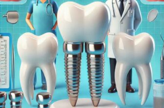 🦷 Все о дентальной имплантологии: что нужно знать