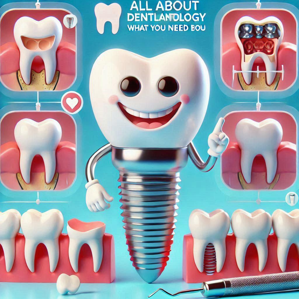 🦷 Все о дентальной имплантологии: что нужно знать: 💡 Какие виды имплантов бывают